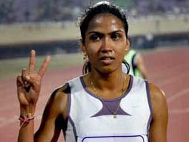 کویتا راوت نے میراتھن جیت لی، حاصل کیا ریو اولمپکس کا کوٹہ